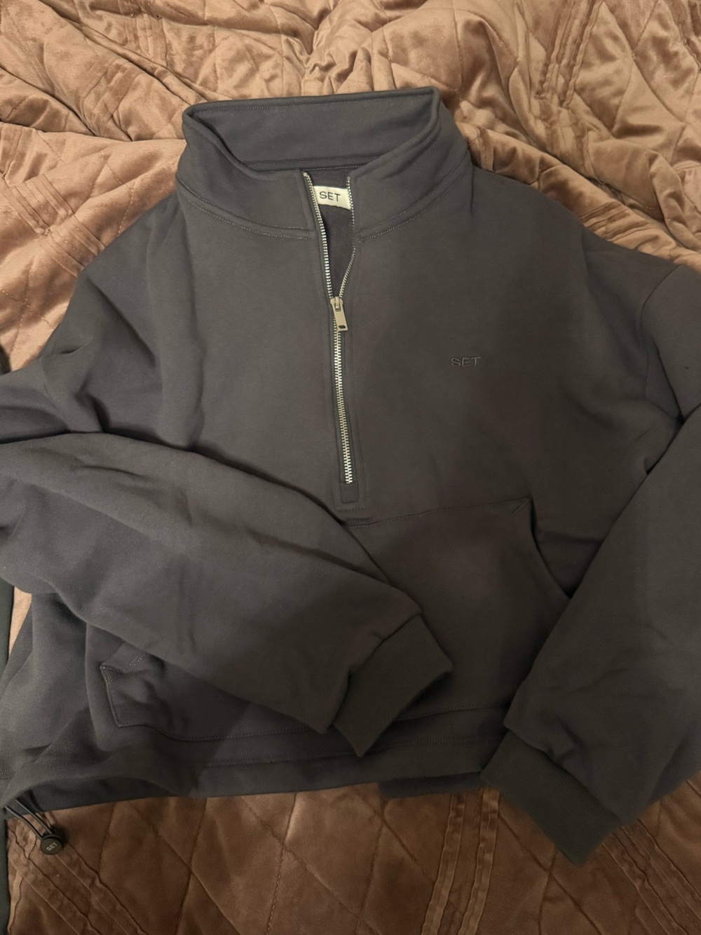 SET active quarter zip